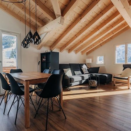 Chuenislodge2- Zwei Balkone, Gemuetlicher Kamin, Top Aussicht Adelboden Eksteriør billede
