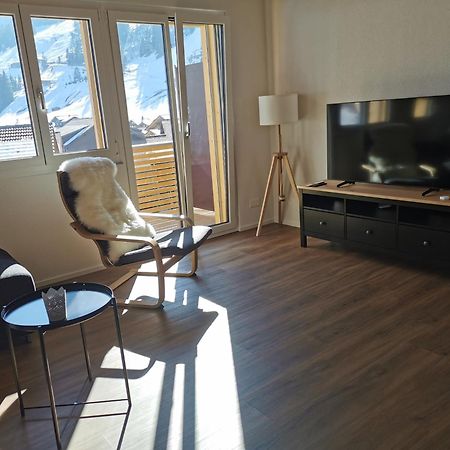 Chuenislodge2- Zwei Balkone, Gemuetlicher Kamin, Top Aussicht Adelboden Eksteriør billede